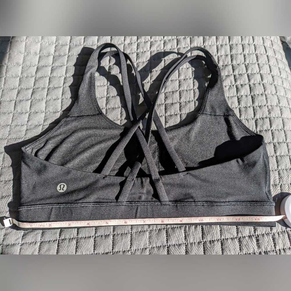 Lululemon Energy sports bra